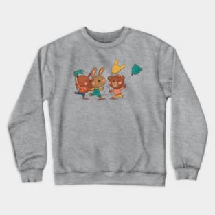 Birthday Party Crewneck Sweatshirt